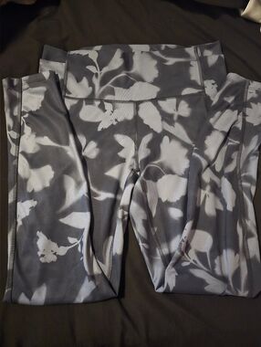 All In Motion Floral High-Rise Pocket Full Length Leggings